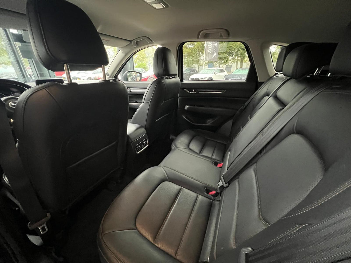 Mazda CX-5 2.5 SkyActiv-G 194 GT-M 4WD — foto 10