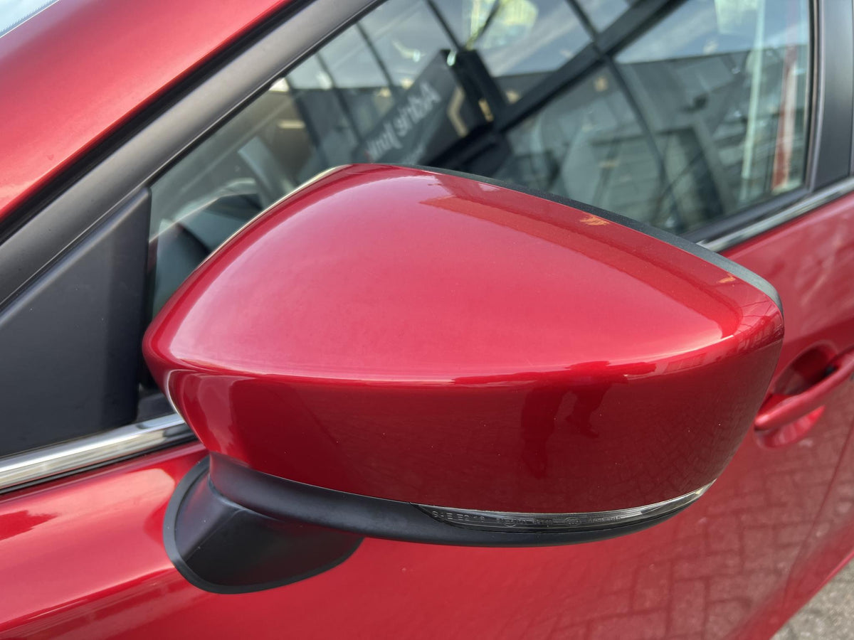 Mazda 3 2.0 SkyActiv-G 120 GT-M — foto 21