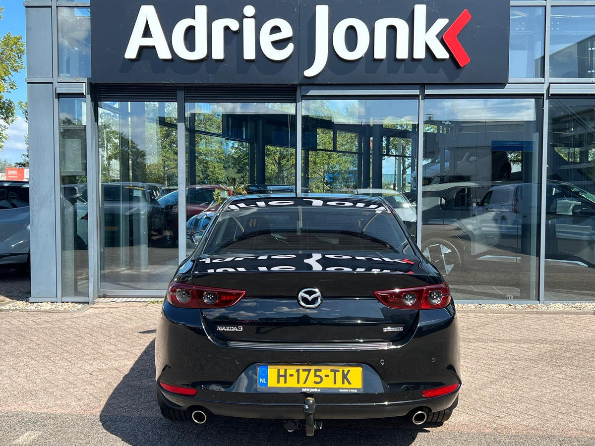 Mazda 3 2.0 e-SkyActiv-G M Hybrid 122 Luxury — foto 7