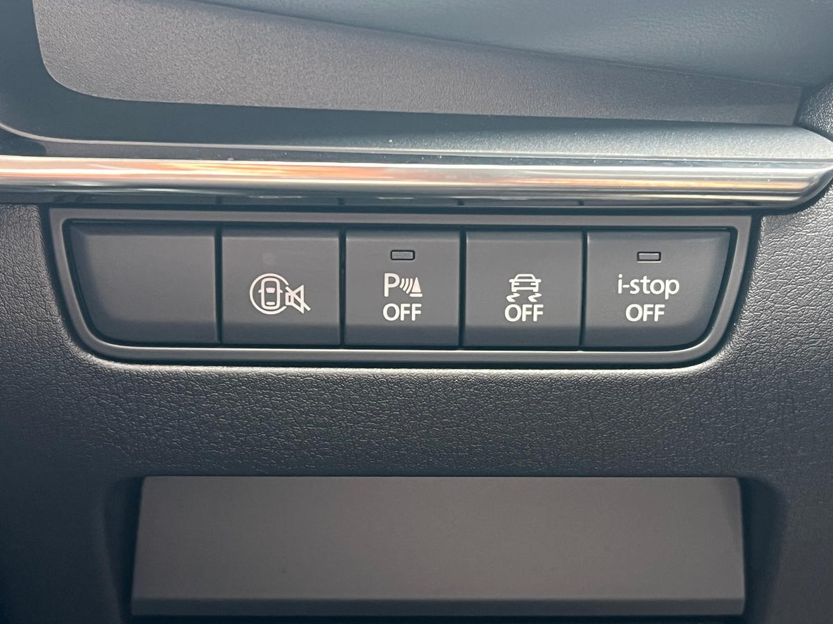 Mazda 3 2.5 e-SkyActiv-G M Hybrid 140 Homura — foto 20