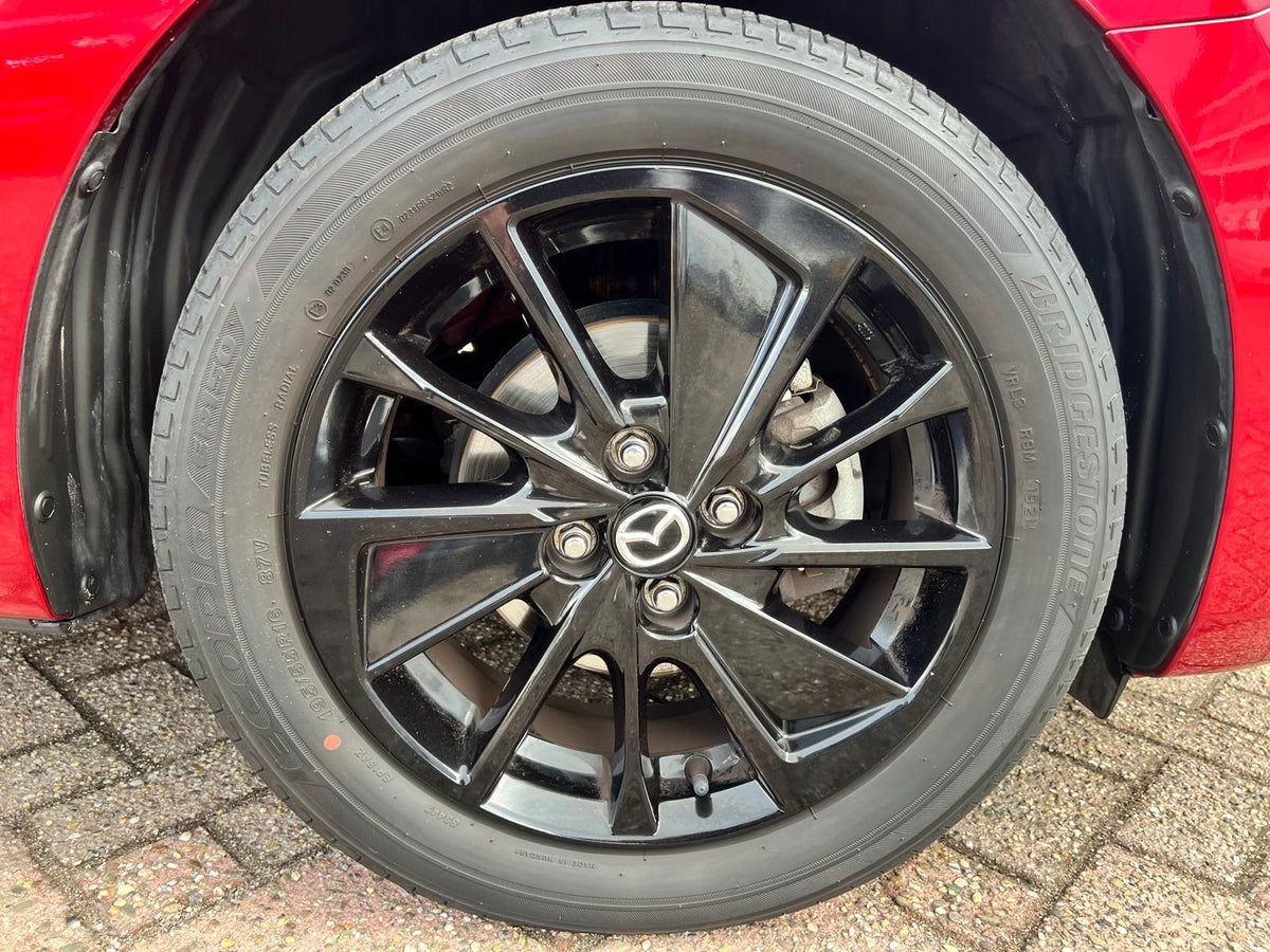 Mazda 2 1.5 e-SkyActiv-G 90 Homura — foto 12