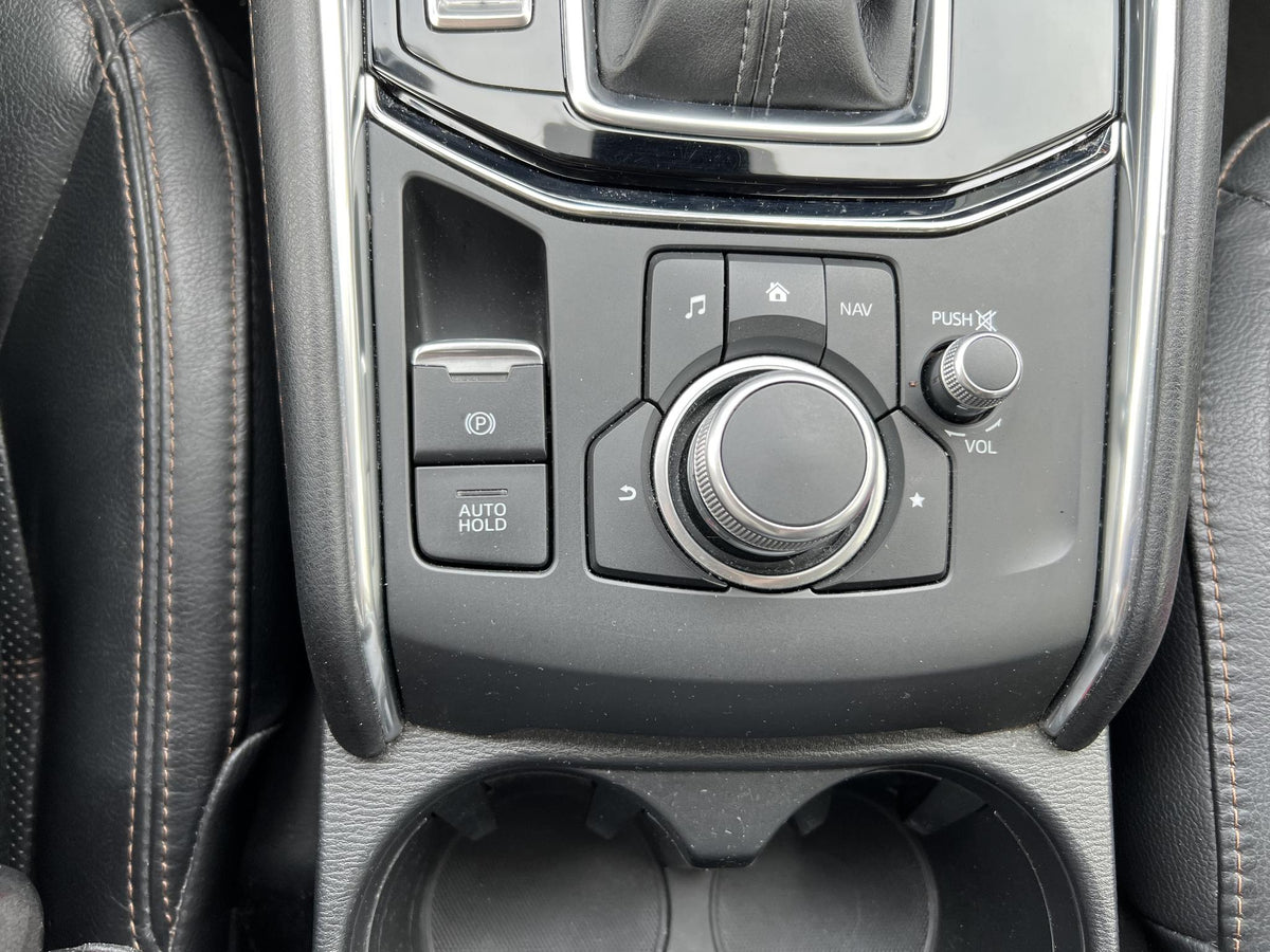 Mazda CX-5 2.0 SkyActiv-G 165 Business Luxury — foto 27