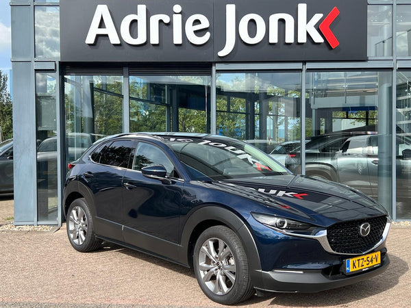 Mazda CX-30 2.5 e-SkyActiv-G M Hybrid Takumi