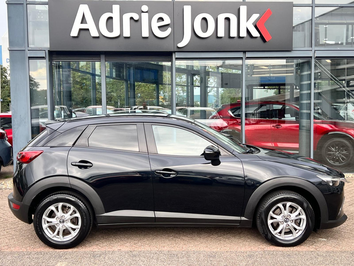 Mazda CX-3 2.0 SkyActiv-G 120 TS+ — foto 4
