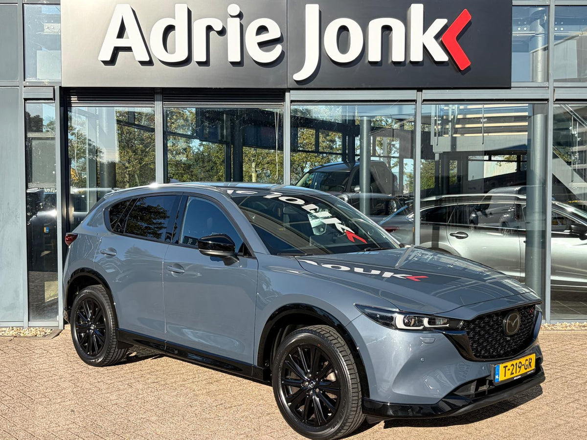 Mazda CX-5 2.0 e-SkyActiv-G M Hybrid 165 Homura Comfort Pack — foto 1