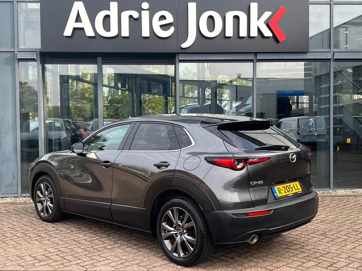 Mazda CX-30 2.0 e-SkyActiv-X M Hybrid Luxury — foto 6