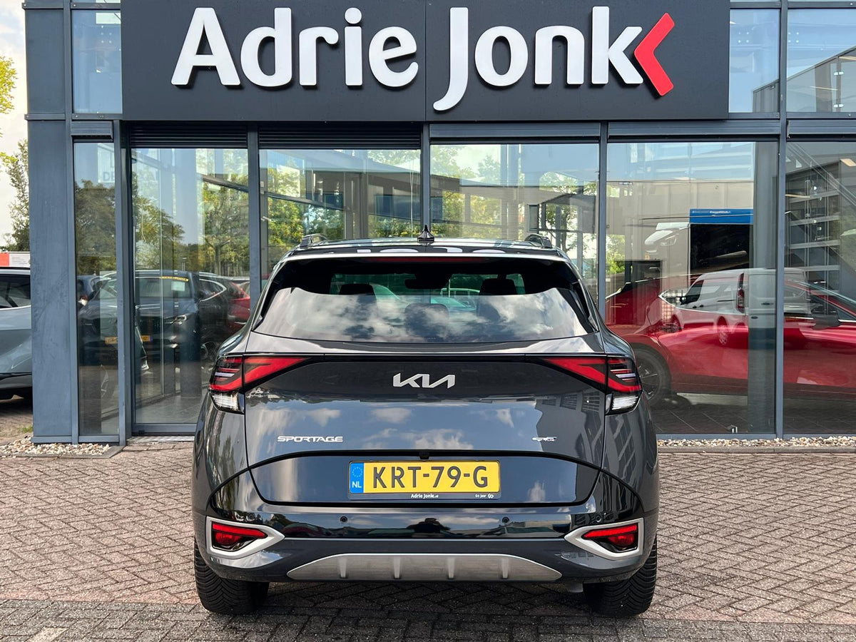 Kia Sportage 1.6 T-GDi Plug-in Hybrid AWD GT-PlusLine — foto 7