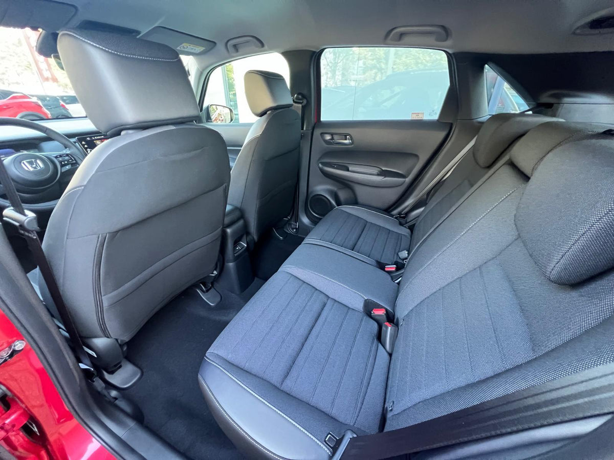 Honda Jazz 1.5 e:HEV Advance Crosstar — foto 13