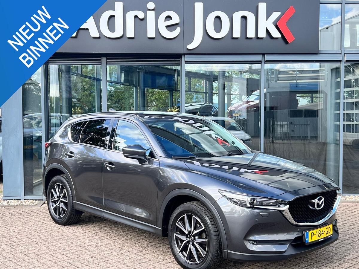 Mazda CX-5 CX-5 2.0 Skyactiv-G 165 6AT GT-M — foto 1