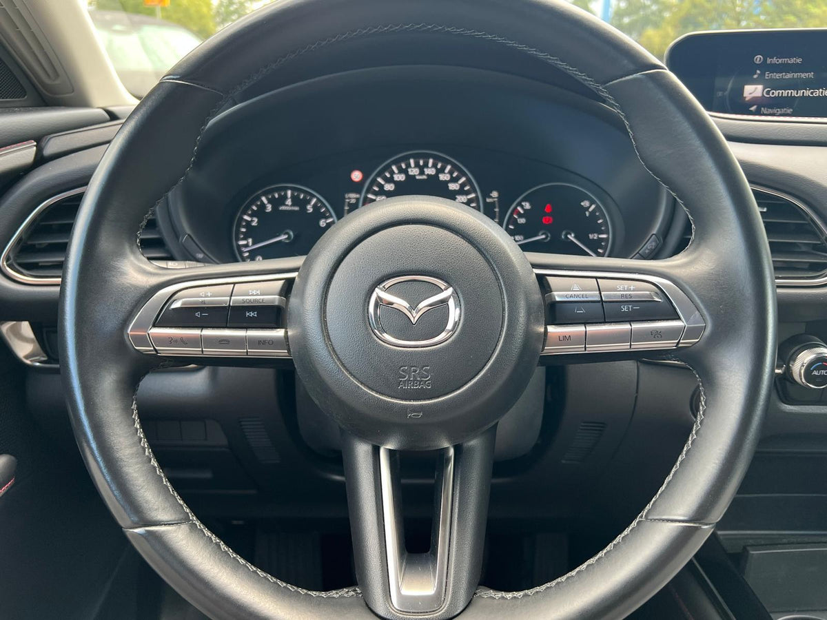 Mazda CX-30 2.0 e-SkyActiv-X M Hybrid Homura — foto 30