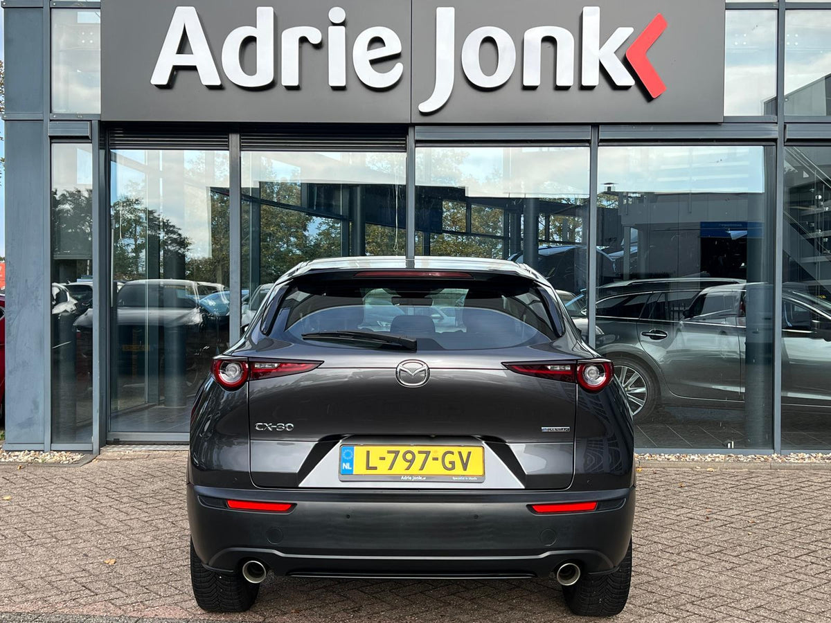 Mazda CX-30 2.0 e-SkyActiv-X M Hybrid Comfort — foto 7