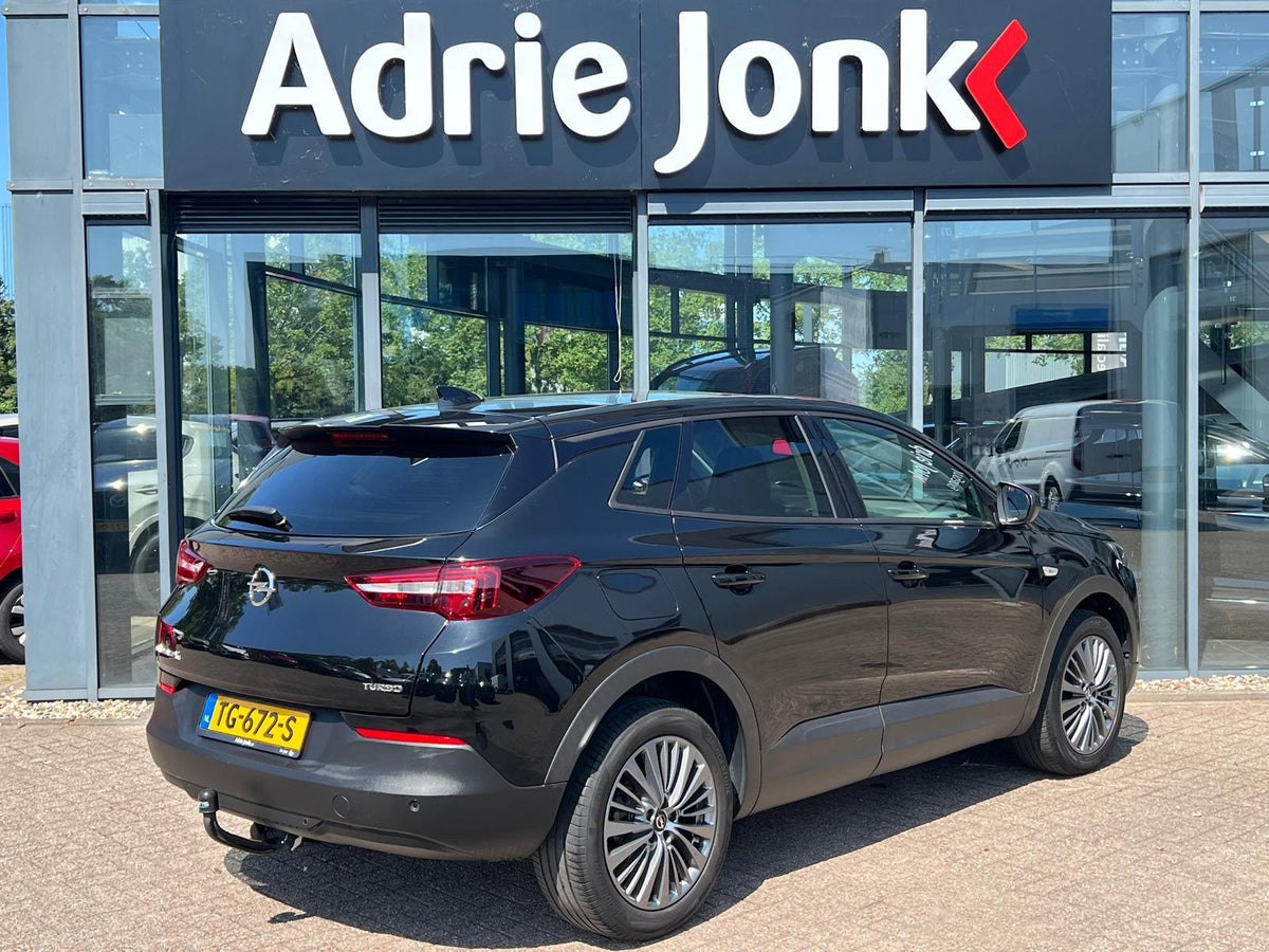 Opel Grandland X 1.2 Turbo Online Edition — foto 8