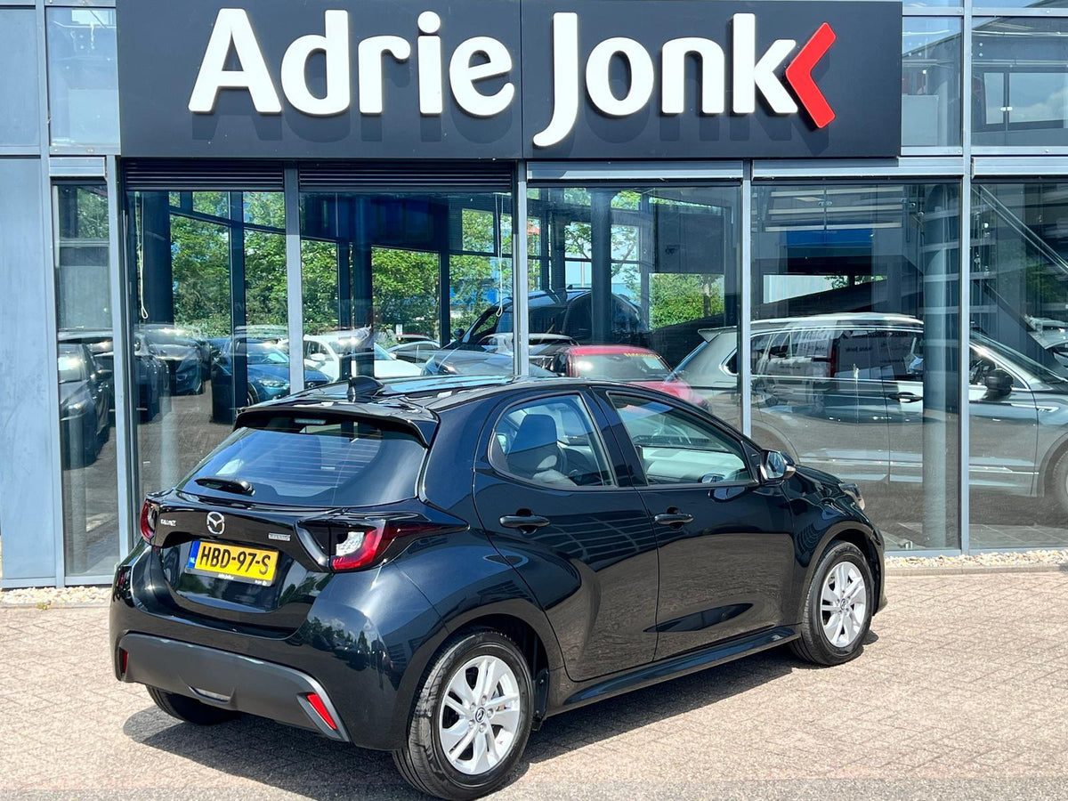 Mazda 2 Hybrid 1.5 Centre-line AUTOMAAT — foto 8