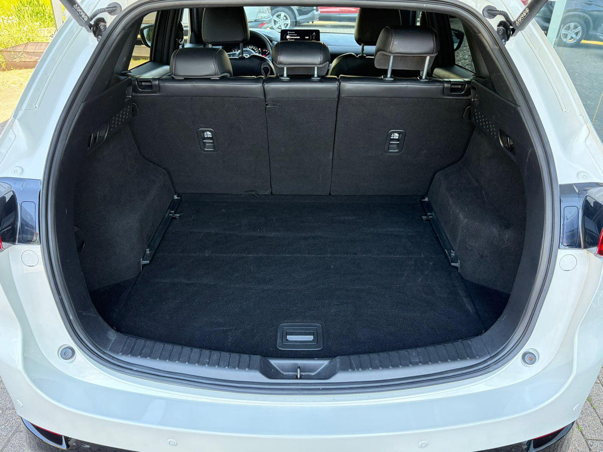 Mazda CX-5 2.0 e-SkyActiv-G M Hybrid 165 Homura — foto 8