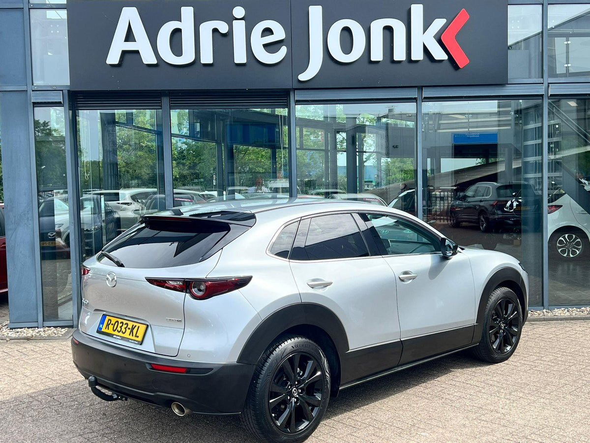 Mazda CX-30 2.0 e-SkyActiv-X M Hybrid Homura — foto 8