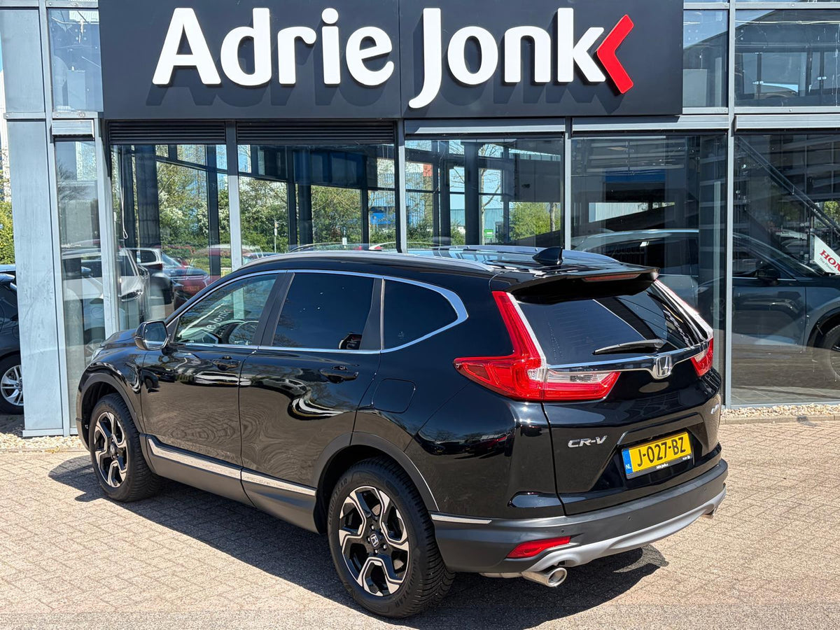Honda CR-V 1.5 TURBO AWD Lifestyle 7 PERSOONS — foto 8