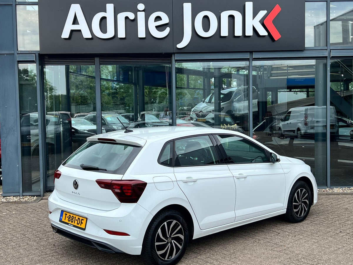 Volkswagen Polo 1.0 TSI Go — foto 8