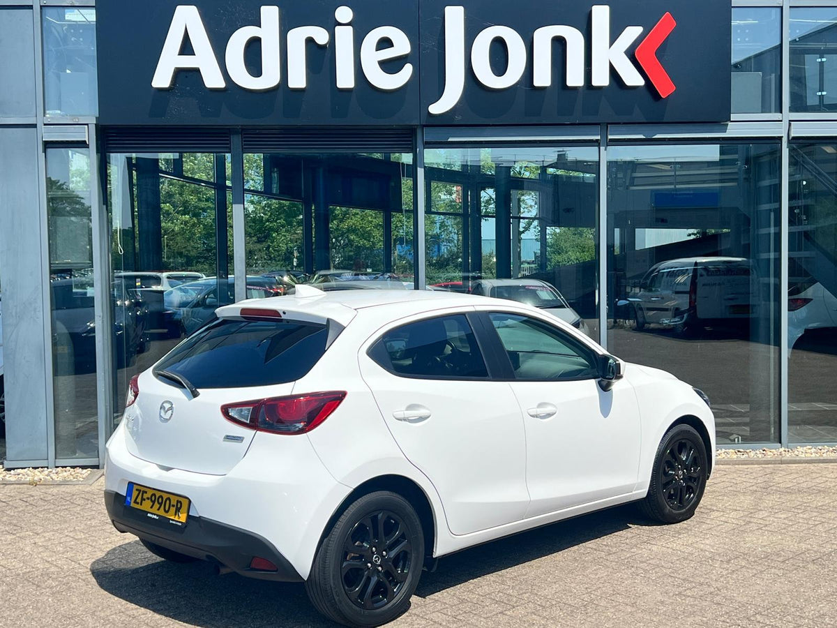 Mazda 2 1.5 Skyactiv-G Sport Selected — foto 8