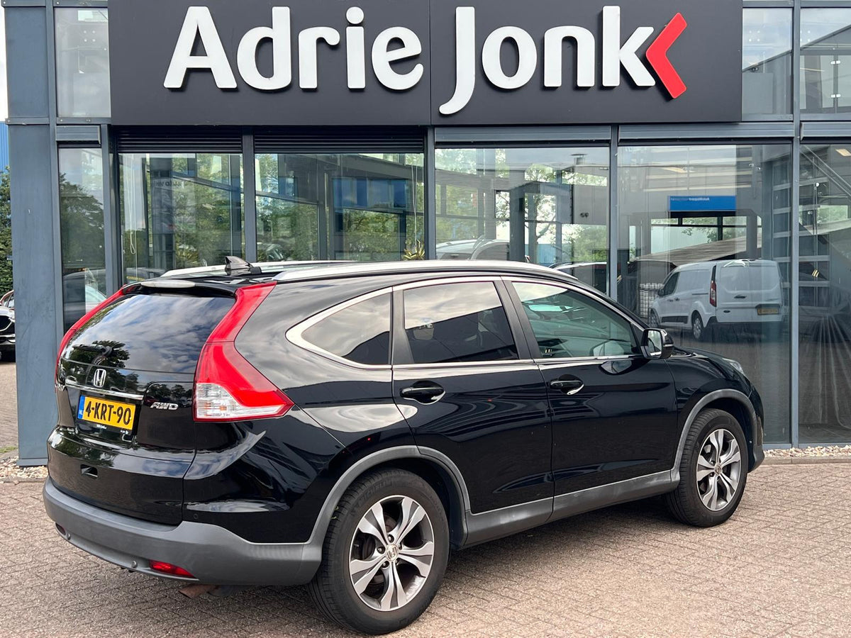 Honda CR-V 2.0 AWD Executive — foto 8