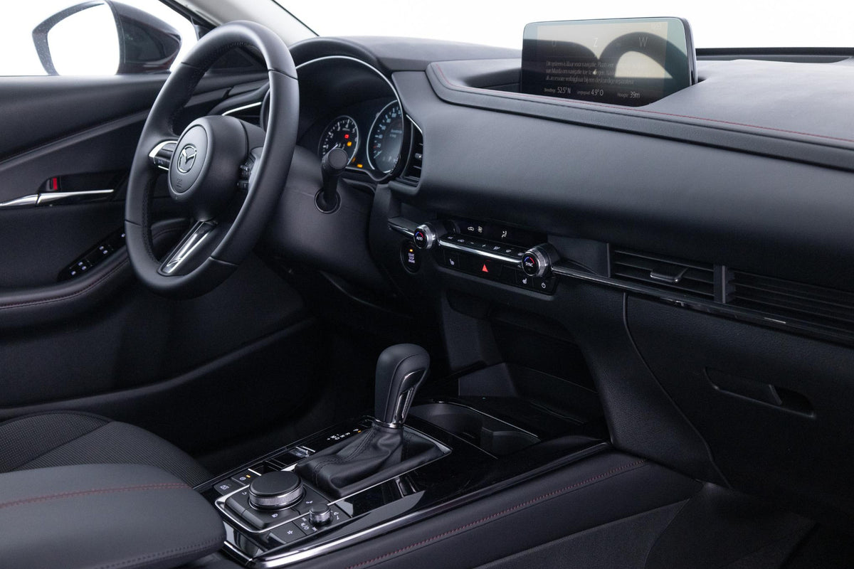 Mazda CX-30 2.0 e-SkyActiv-X 186pk M Hybrid Homura AUTOMAAT — foto 8