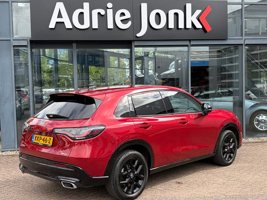 Honda ZR-V
