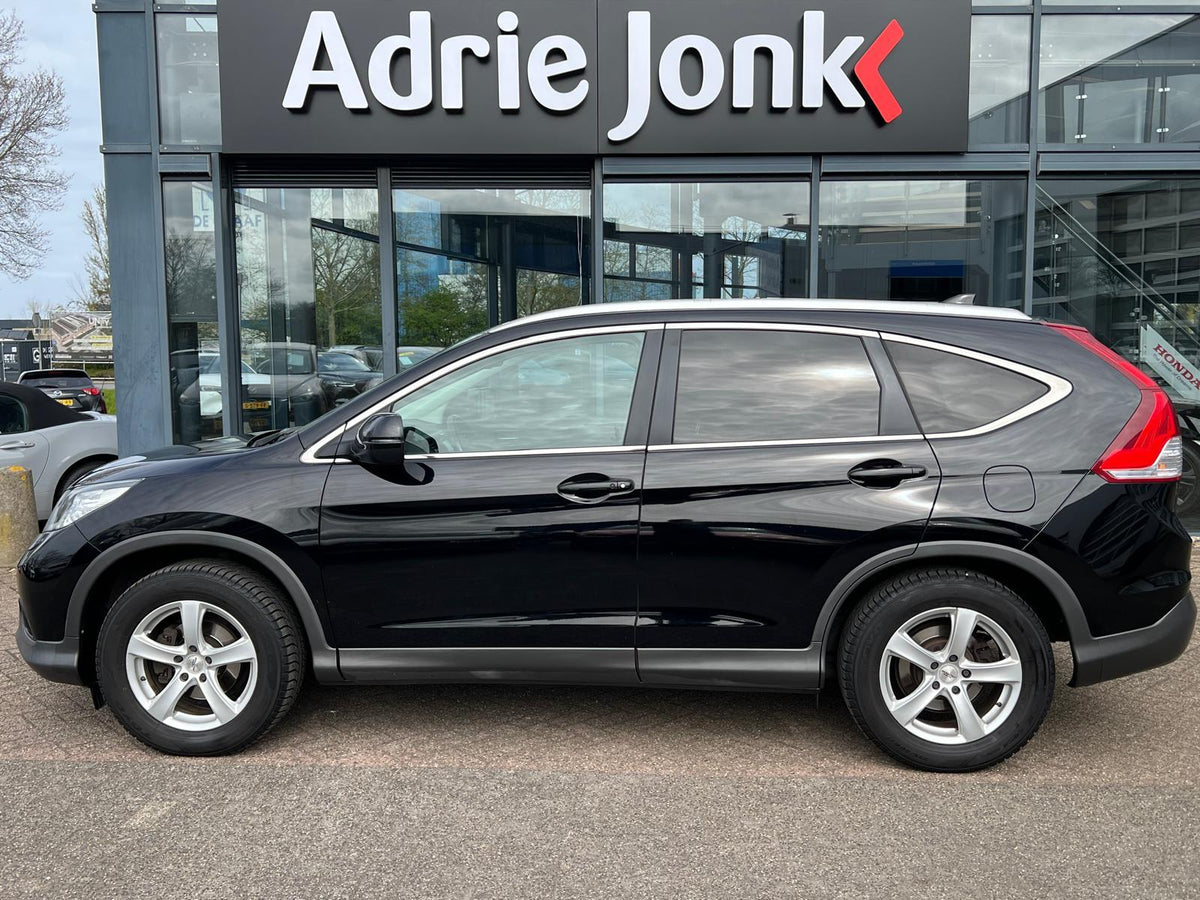 Honda CR-V 2.0 AWD Executive AUTOMAAT — foto 8