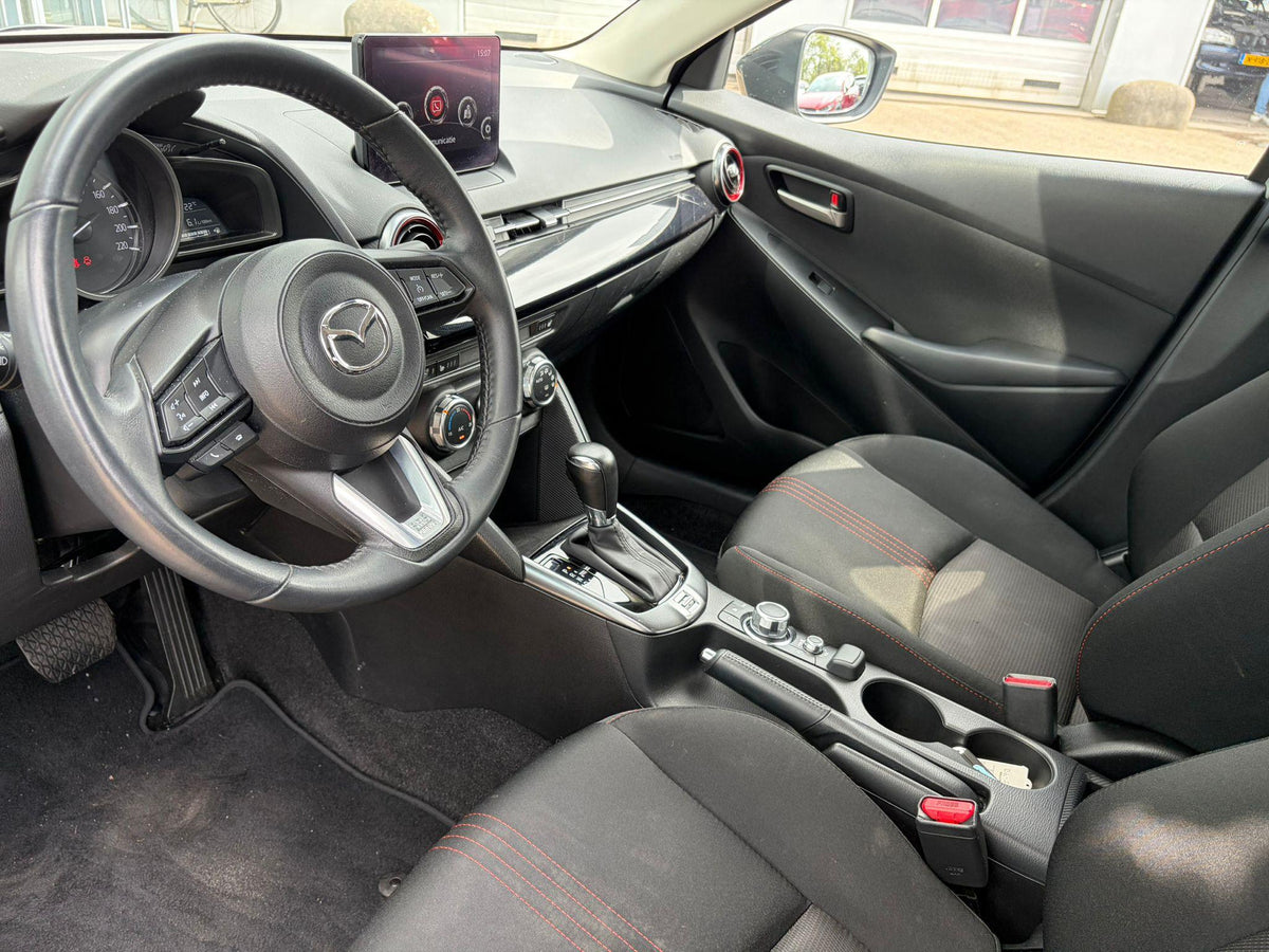 Mazda 2 1.5 SkyActiv-G 90 Homura AUTOMAAT — foto 8
