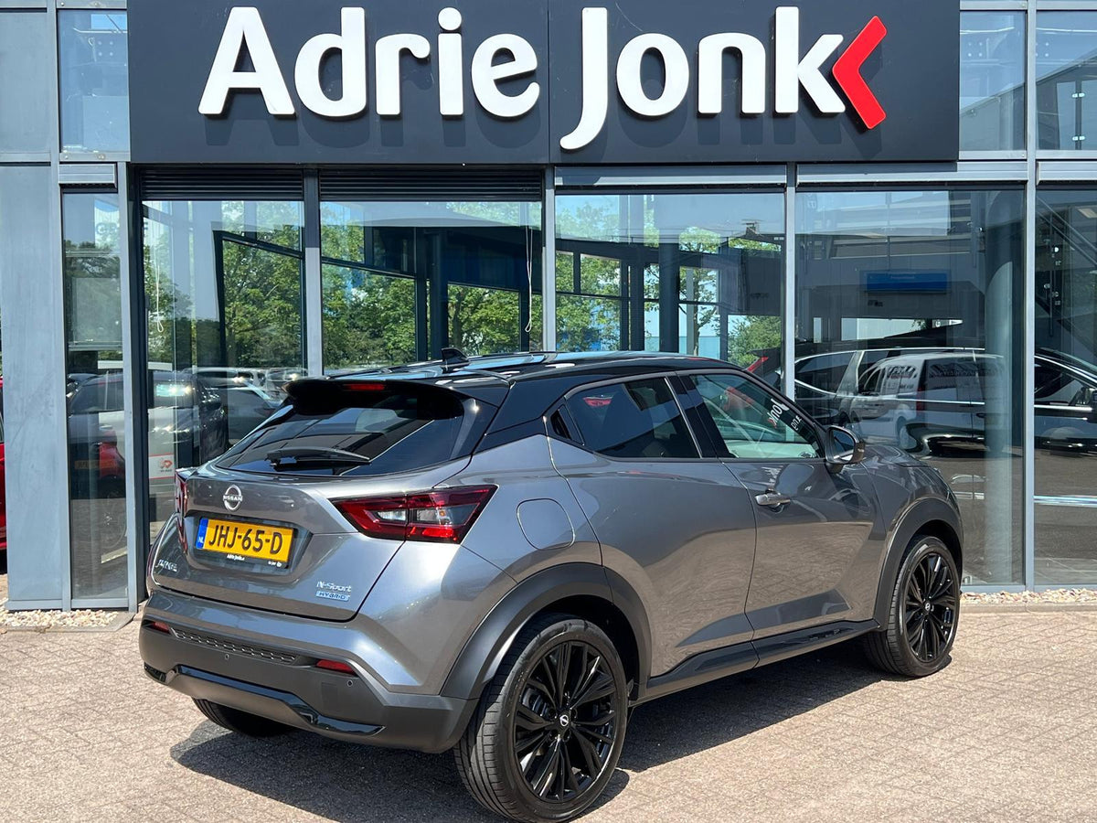 Nissan Juke 1.6 Hybrid N-Sport — foto 8