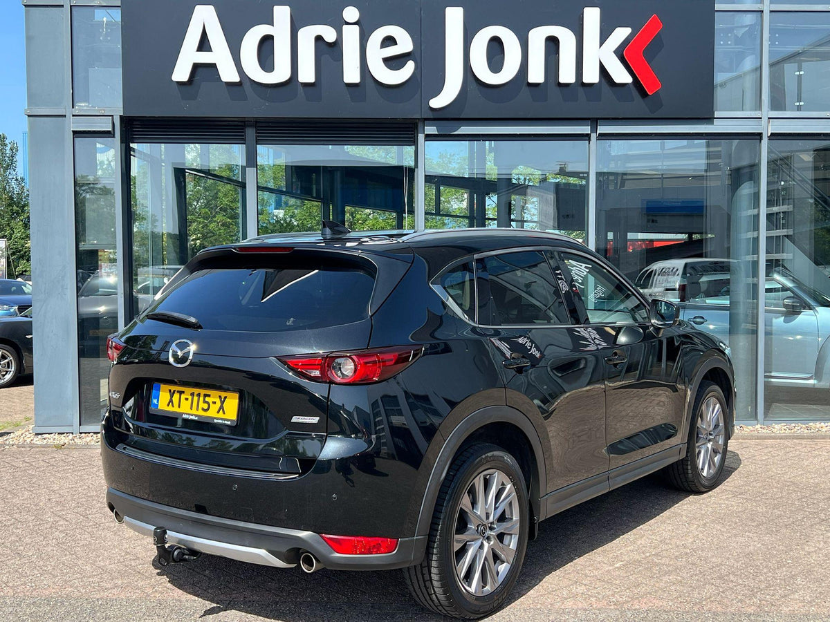 Mazda CX-5 2.0 SkyActiv-G 165 Business Luxury AUTOMAAT — foto 8