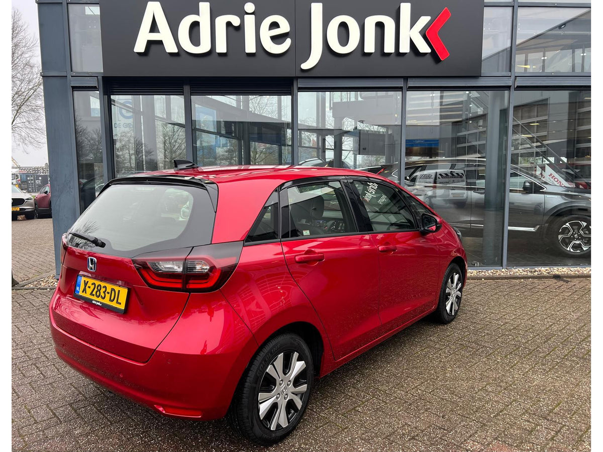 Honda Jazz 1.5 e:HEV Elegance AUTOMAAT — foto 8