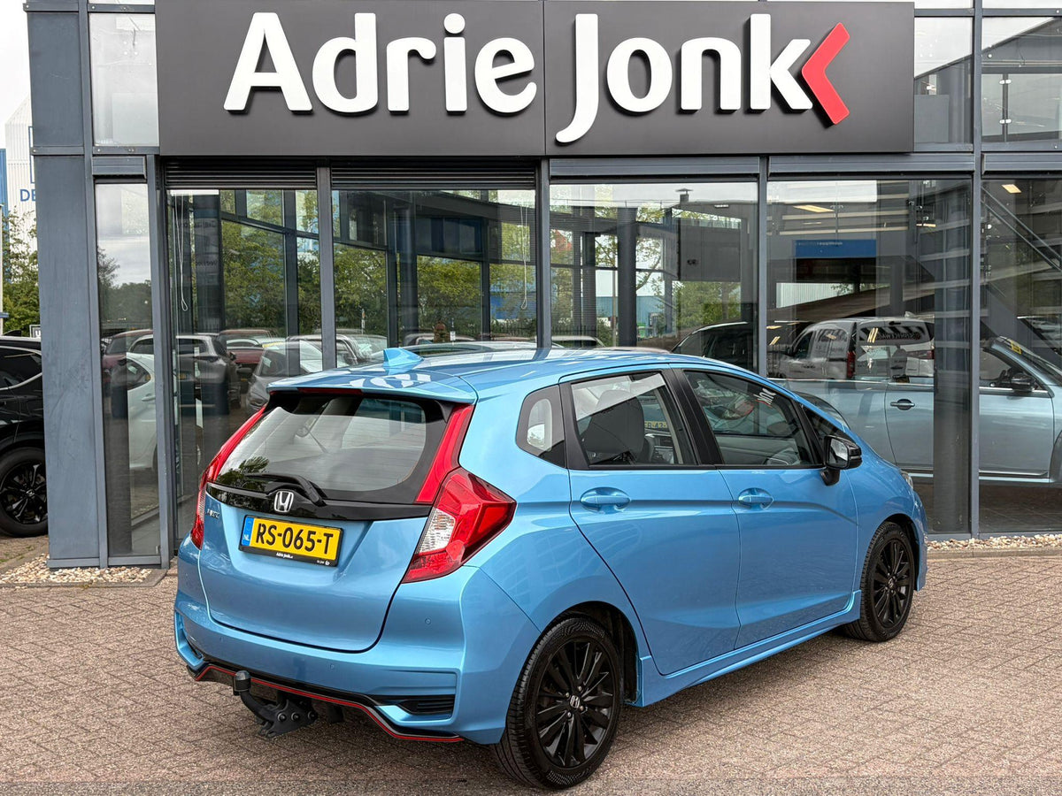 Honda Jazz 1.5 i-VTEC Dynamic — foto 8