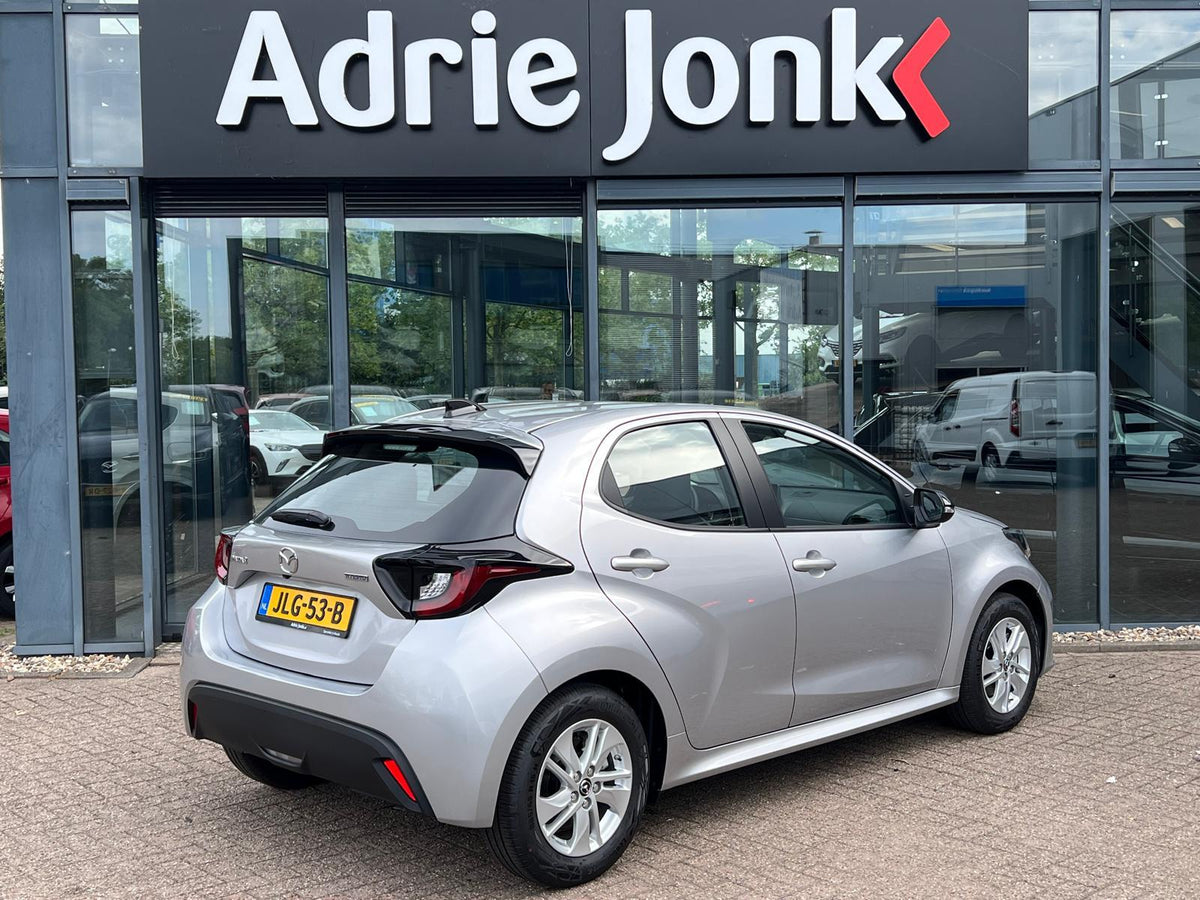 Mazda 2 Hybrid Hybrid 1.5 Centre-line — foto 8