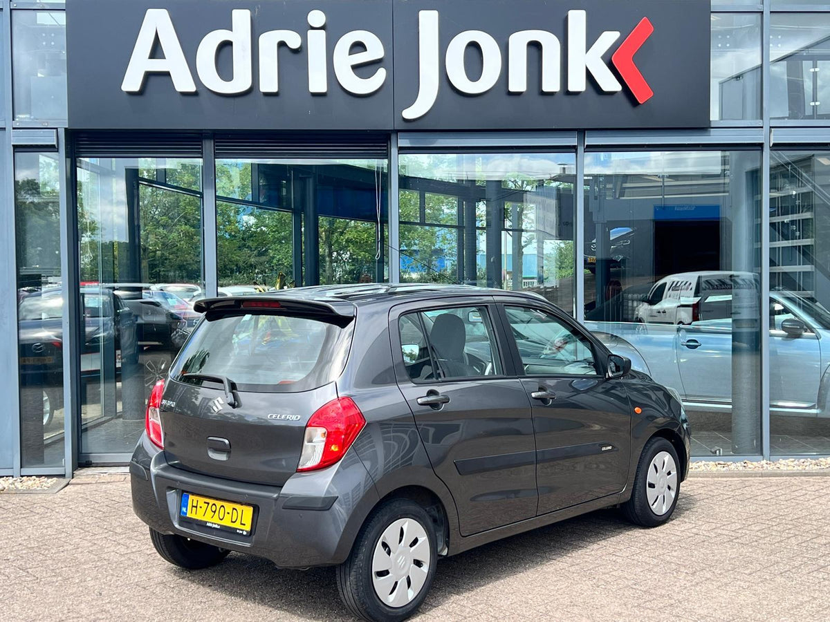 Suzuki Celerio 1.0 Comfort — foto 8
