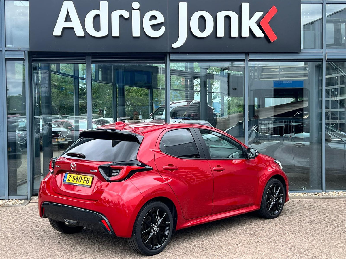 Mazda 2 Hybrid Hybrid 1.5 Homura — foto 8