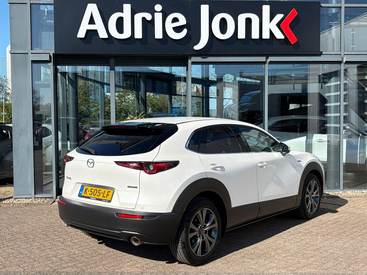 Mazda CX-30 2.0 e-SkyActiv-X M Hybrid100th Anniversary Ed. — foto 8
