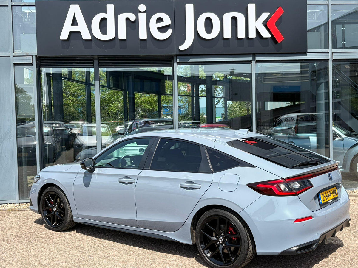 Honda Civic 2.0 e:HEV Sport FULL HYBRID — foto 8