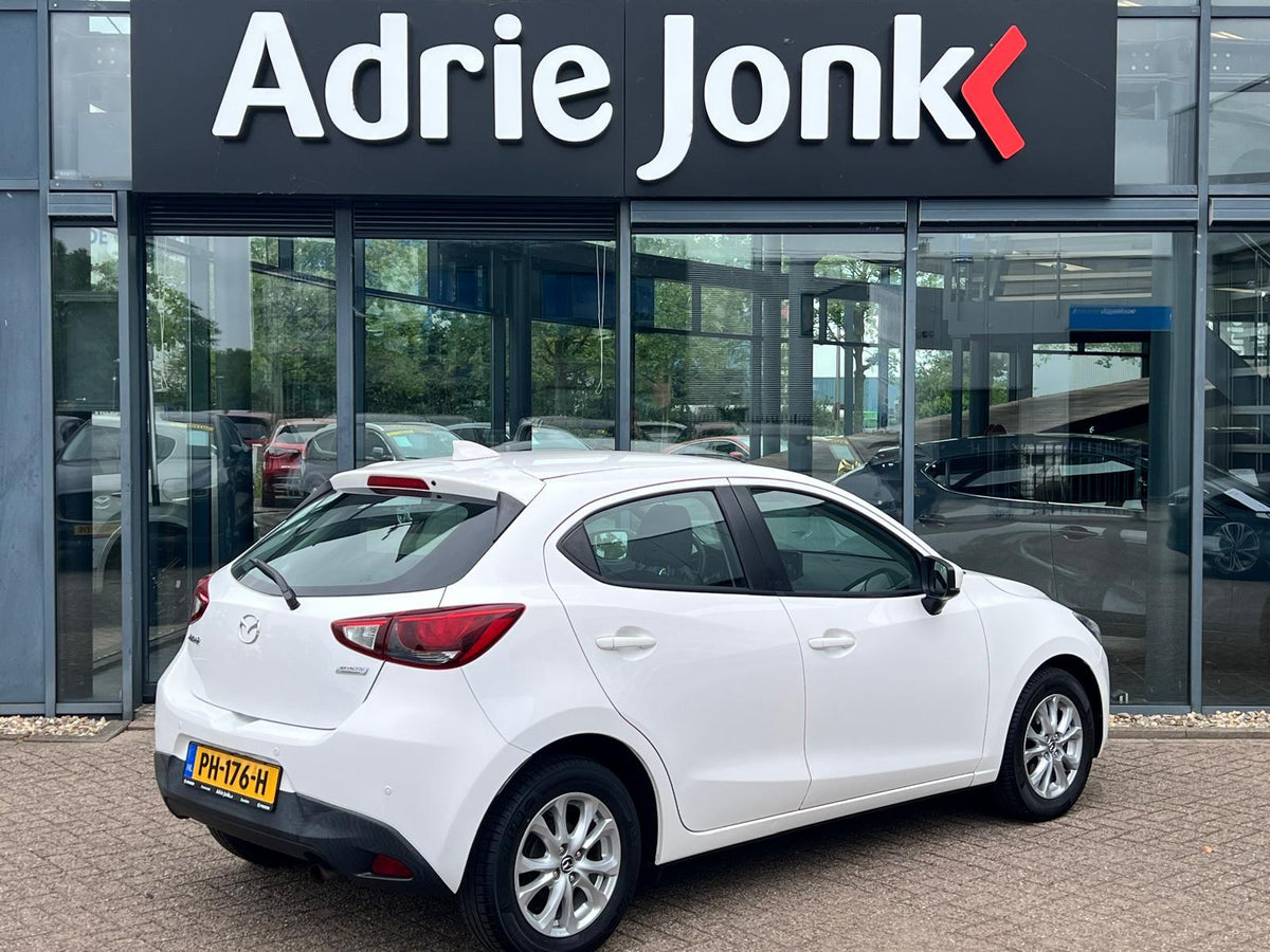 Mazda 2 1.5 Skyactiv-G Dynamic — foto 8