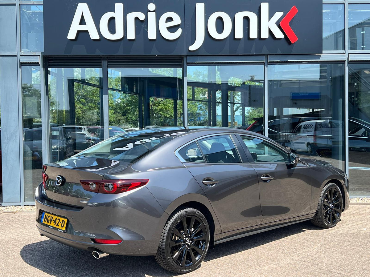 Mazda 3 2.5 e-SkyActiv-G M Hybrid 140 Centre-line — foto 8