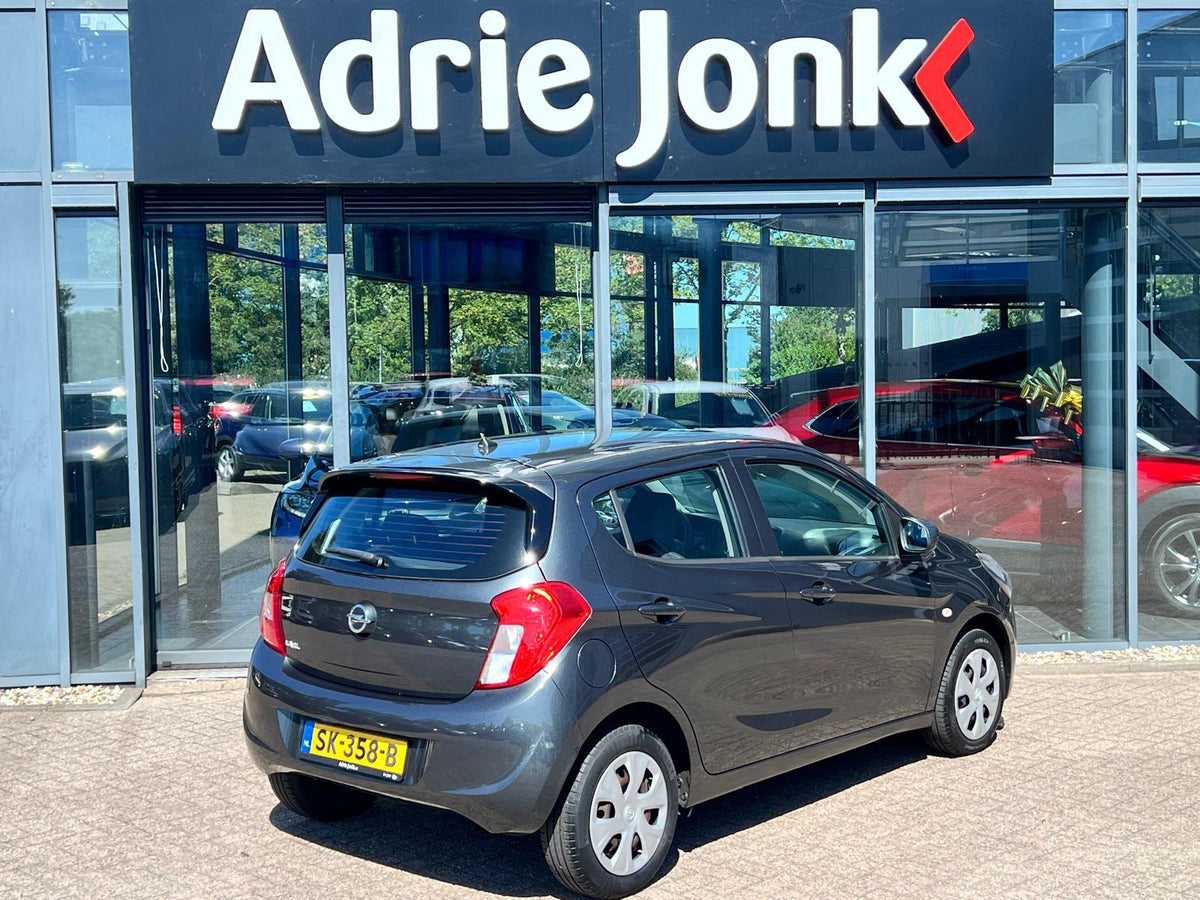 Opel KARL 1.0 ecoFLEX Edition — foto 8