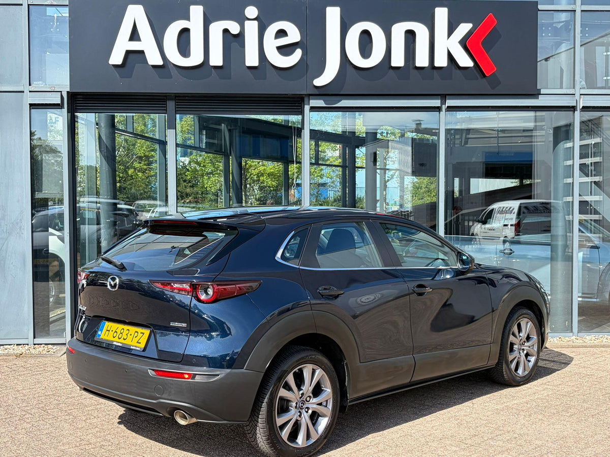 Mazda CX-30 2.0 e-SkyActiv-X M Hybrid Comfort — foto 8