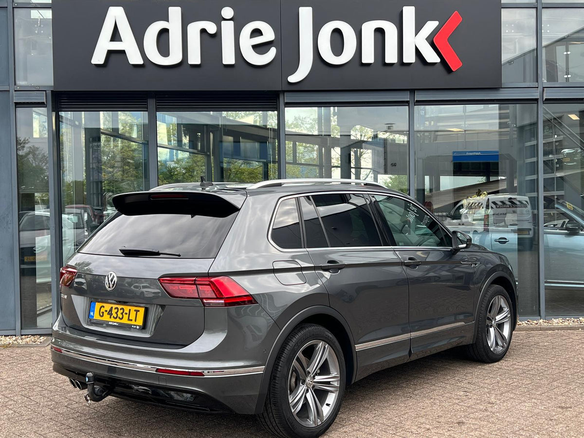 Volkswagen Tiguan 1.5 TSI ACT Highline Business R — foto 8