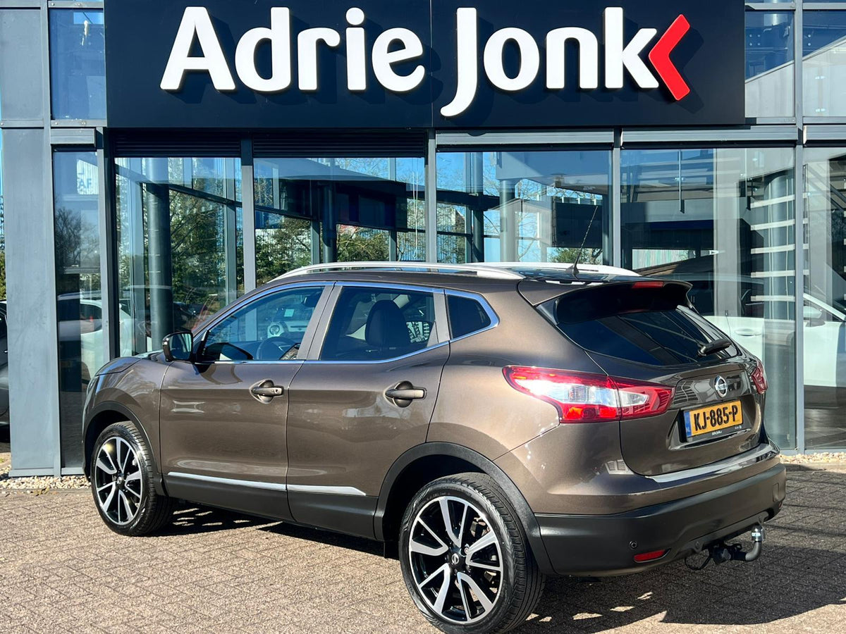 Nissan QASHQAI 1.2 Tekna — foto 8