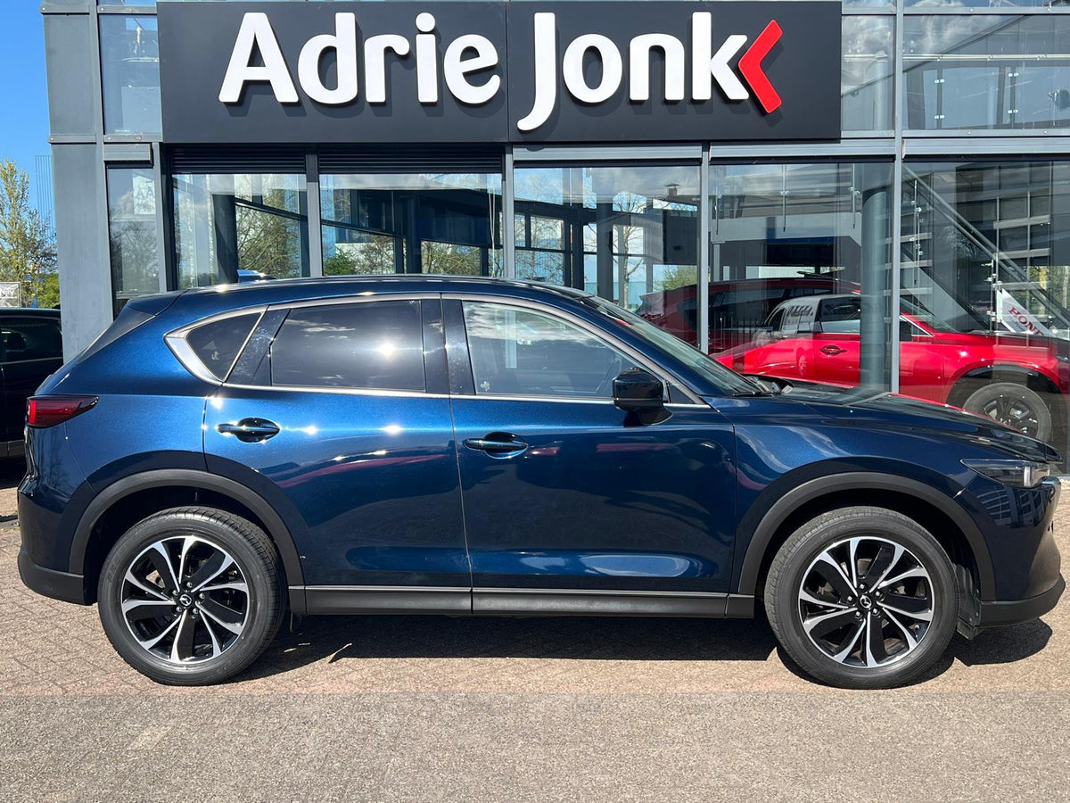 Mazda CX-5 2.0 SkyActiv-G 165 Luxury AUTOMAAT — foto 8