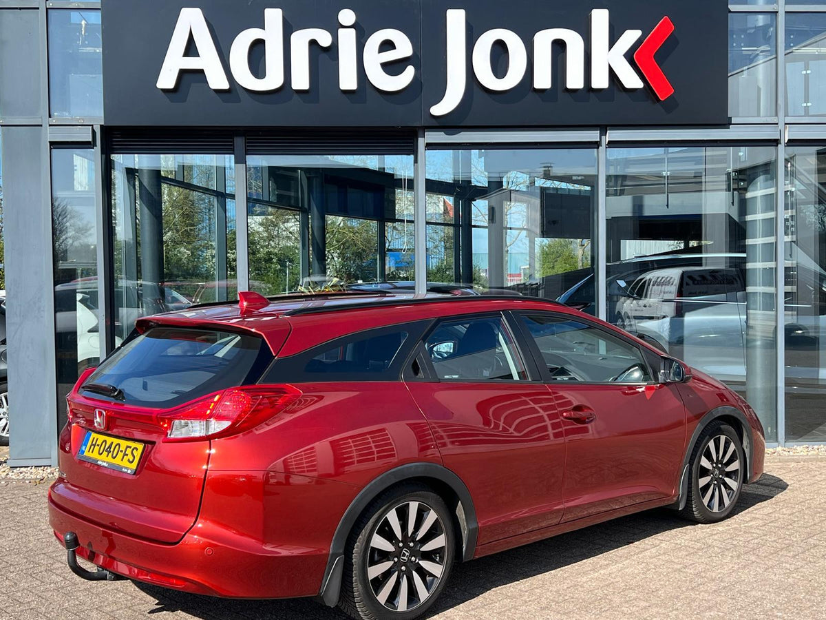 Honda Civic Tourer 1.8 Elegance — foto 8