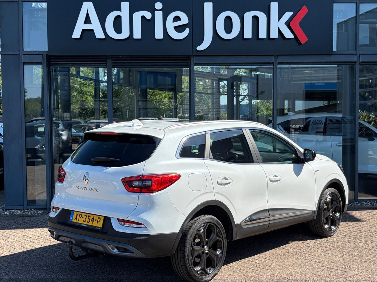Renault Kadjar 1.3 TCe Black Edition — foto 8