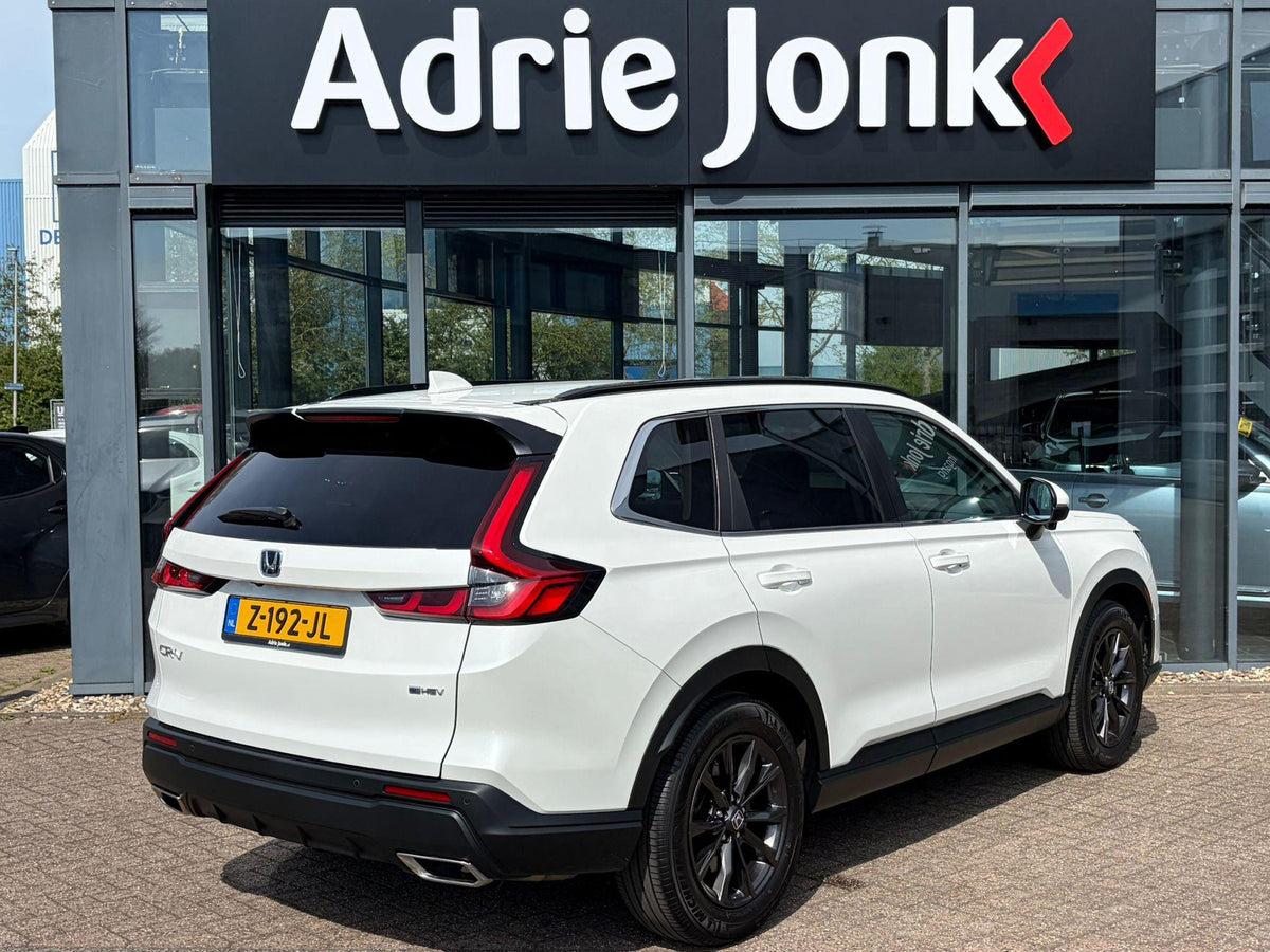 Honda CR-V 2.0 e:HEV Elegance FULL HYBRID 184pk — foto 8