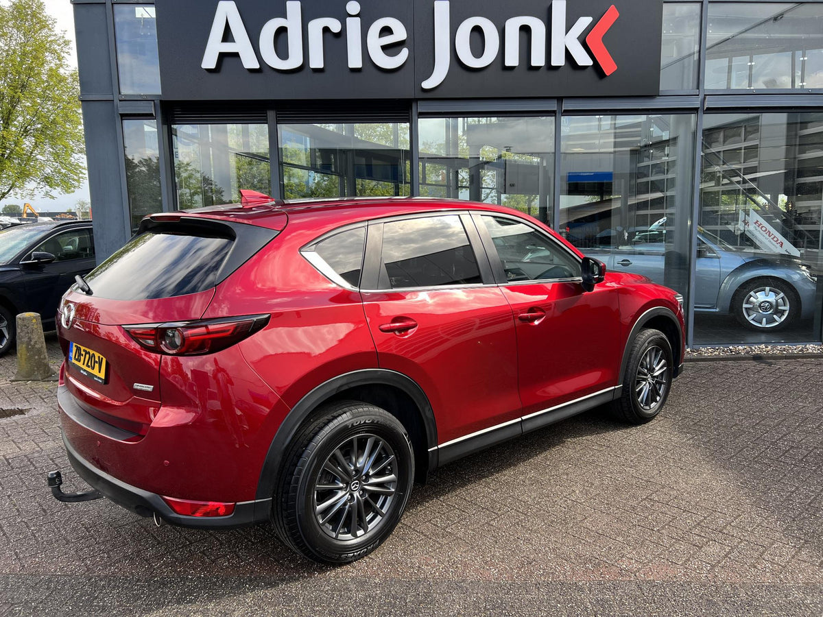 Mazda CX-5 2.0 SkyActiv-G 165 Business Comfort — foto 8