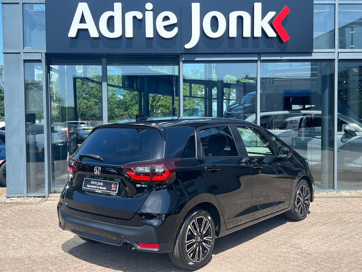 Honda Jazz 1.5 e:HEV Advance — foto 8