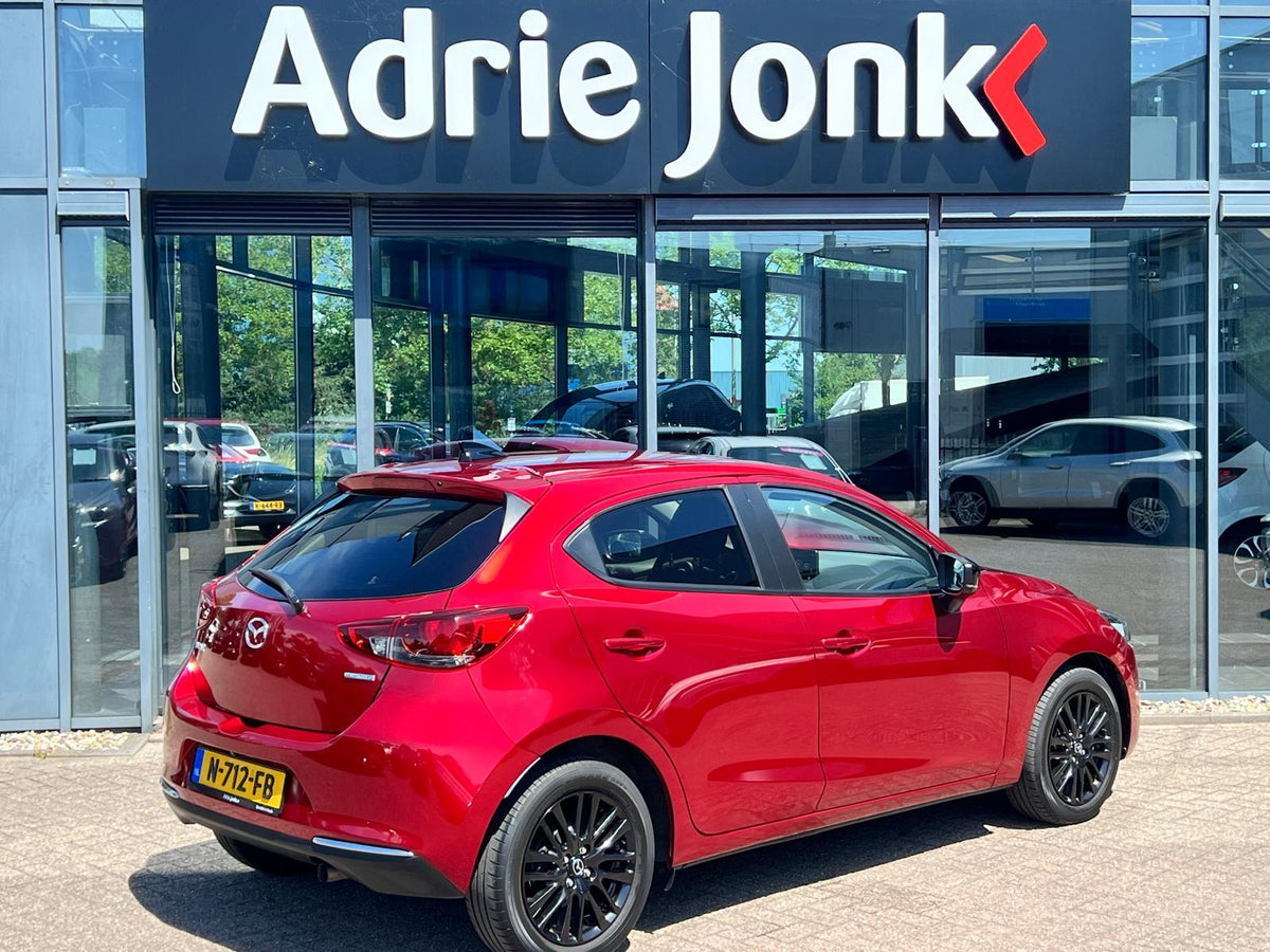 Mazda 2 1.5 Skyactiv-G Sportive — foto 8