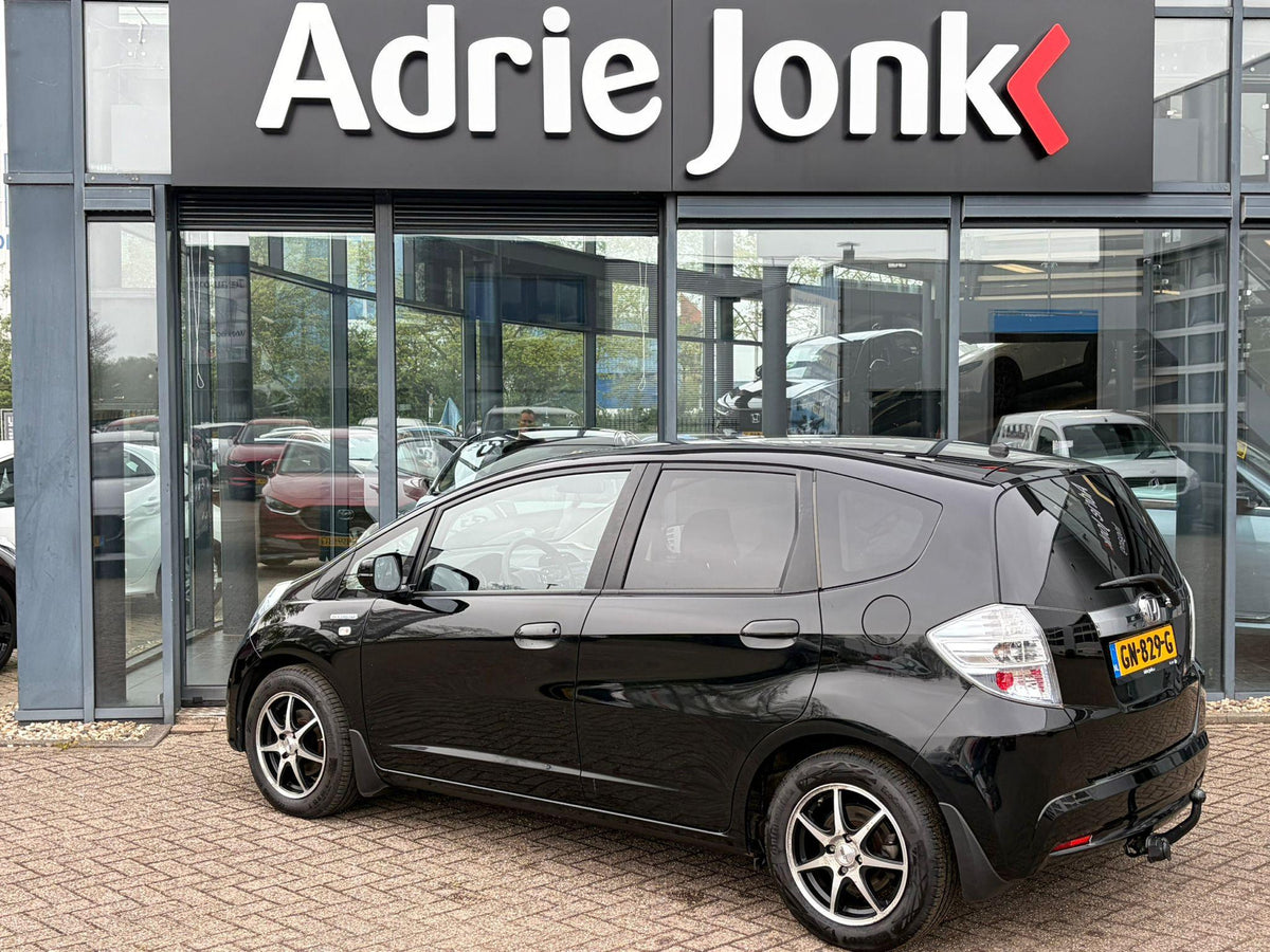 Honda Jazz 1.4 Hybrid Comfort AUTOMAAT — foto 8